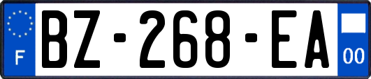 BZ-268-EA