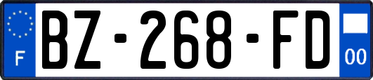 BZ-268-FD