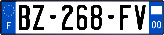 BZ-268-FV