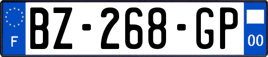 BZ-268-GP