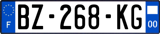 BZ-268-KG