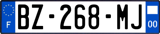 BZ-268-MJ