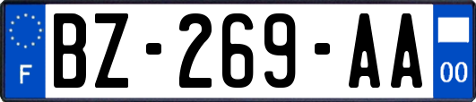 BZ-269-AA