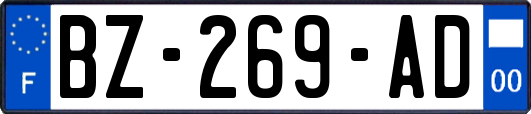 BZ-269-AD
