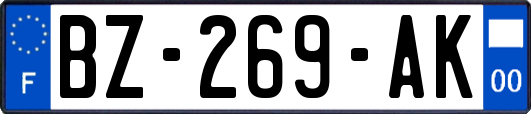 BZ-269-AK