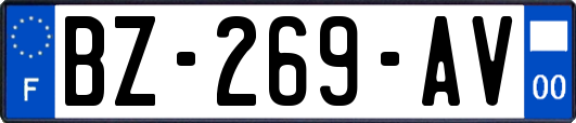 BZ-269-AV