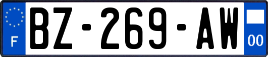 BZ-269-AW