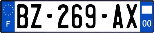 BZ-269-AX