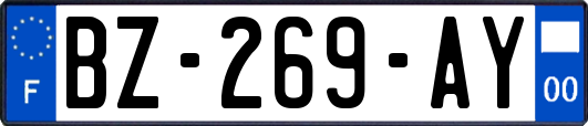 BZ-269-AY