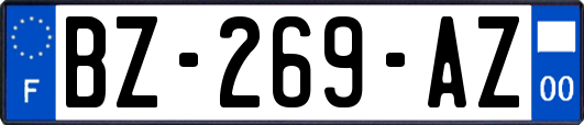 BZ-269-AZ