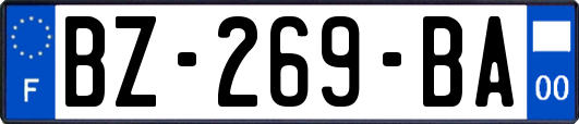 BZ-269-BA