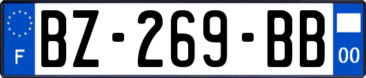 BZ-269-BB