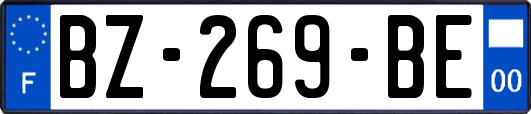 BZ-269-BE