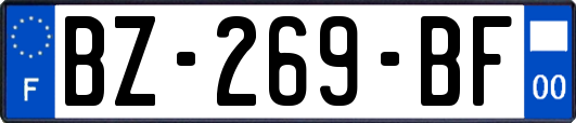 BZ-269-BF