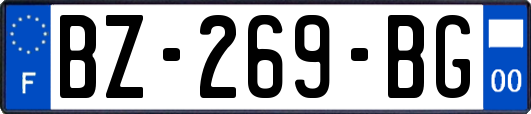 BZ-269-BG