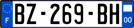 BZ-269-BH