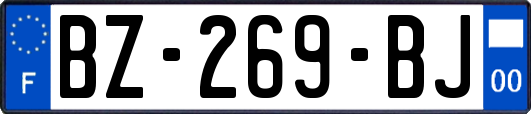 BZ-269-BJ