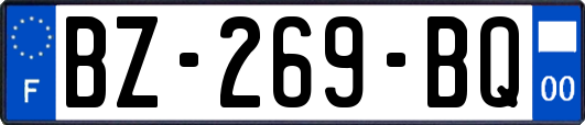 BZ-269-BQ