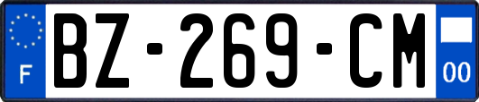 BZ-269-CM