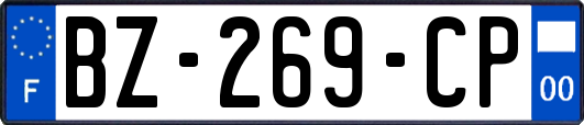 BZ-269-CP