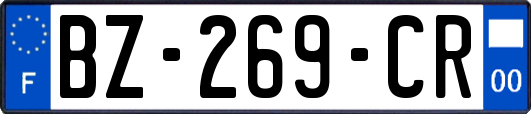 BZ-269-CR