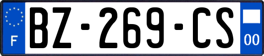 BZ-269-CS