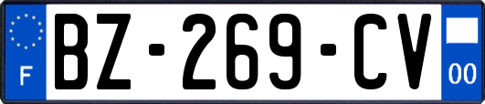 BZ-269-CV