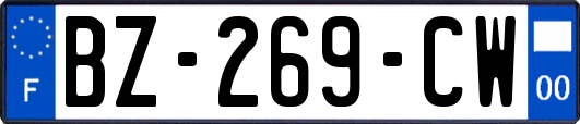 BZ-269-CW