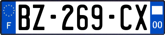 BZ-269-CX