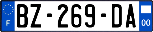 BZ-269-DA