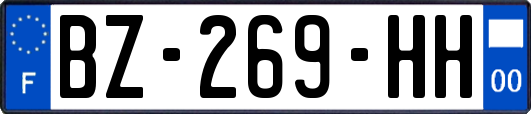 BZ-269-HH