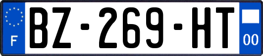 BZ-269-HT