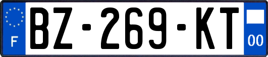 BZ-269-KT
