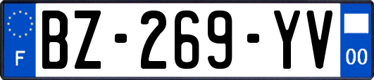 BZ-269-YV