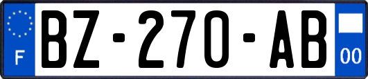 BZ-270-AB