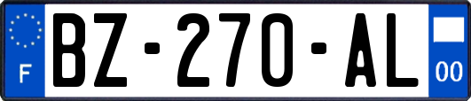 BZ-270-AL