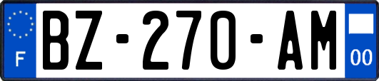 BZ-270-AM