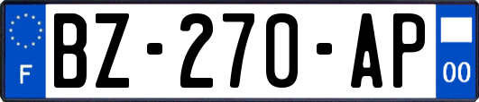 BZ-270-AP