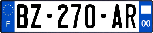 BZ-270-AR