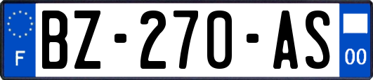 BZ-270-AS