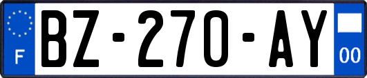 BZ-270-AY