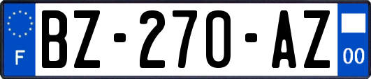 BZ-270-AZ