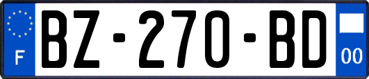 BZ-270-BD