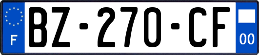 BZ-270-CF