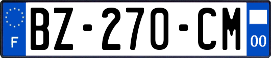 BZ-270-CM