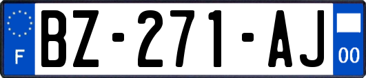 BZ-271-AJ