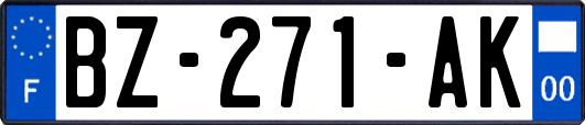 BZ-271-AK