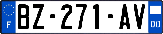 BZ-271-AV