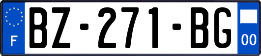 BZ-271-BG