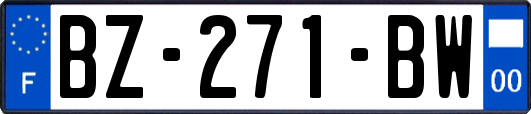 BZ-271-BW